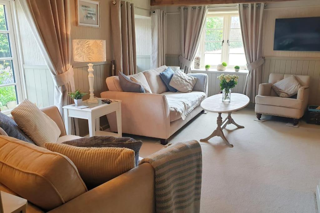 Rosedale A Charming Detached 4 Bedroom Cottage. Brixham Exterior photo