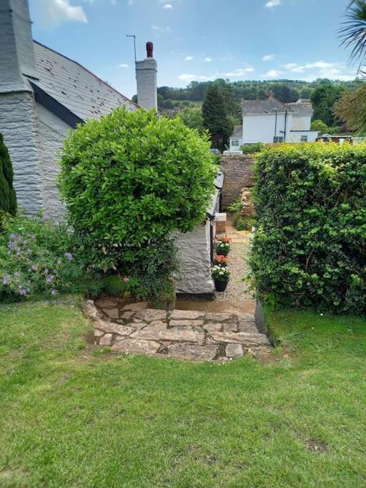 Rosedale A Charming Detached 4 Bedroom Cottage. Brixham Exterior photo