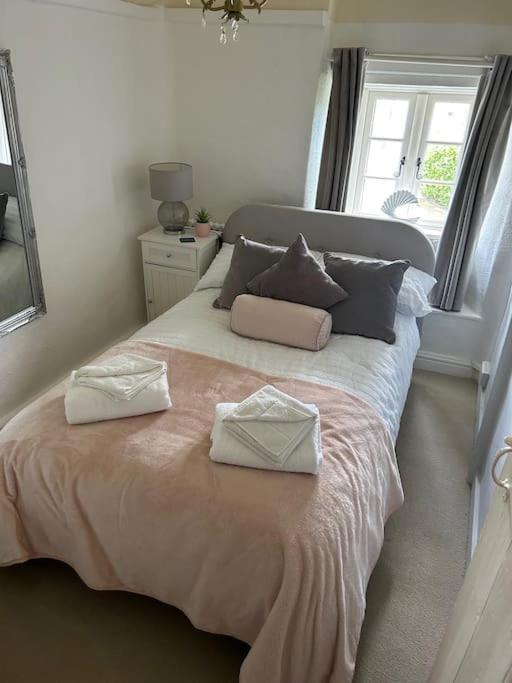 Rosedale A Charming Detached 4 Bedroom Cottage. Brixham Exterior photo