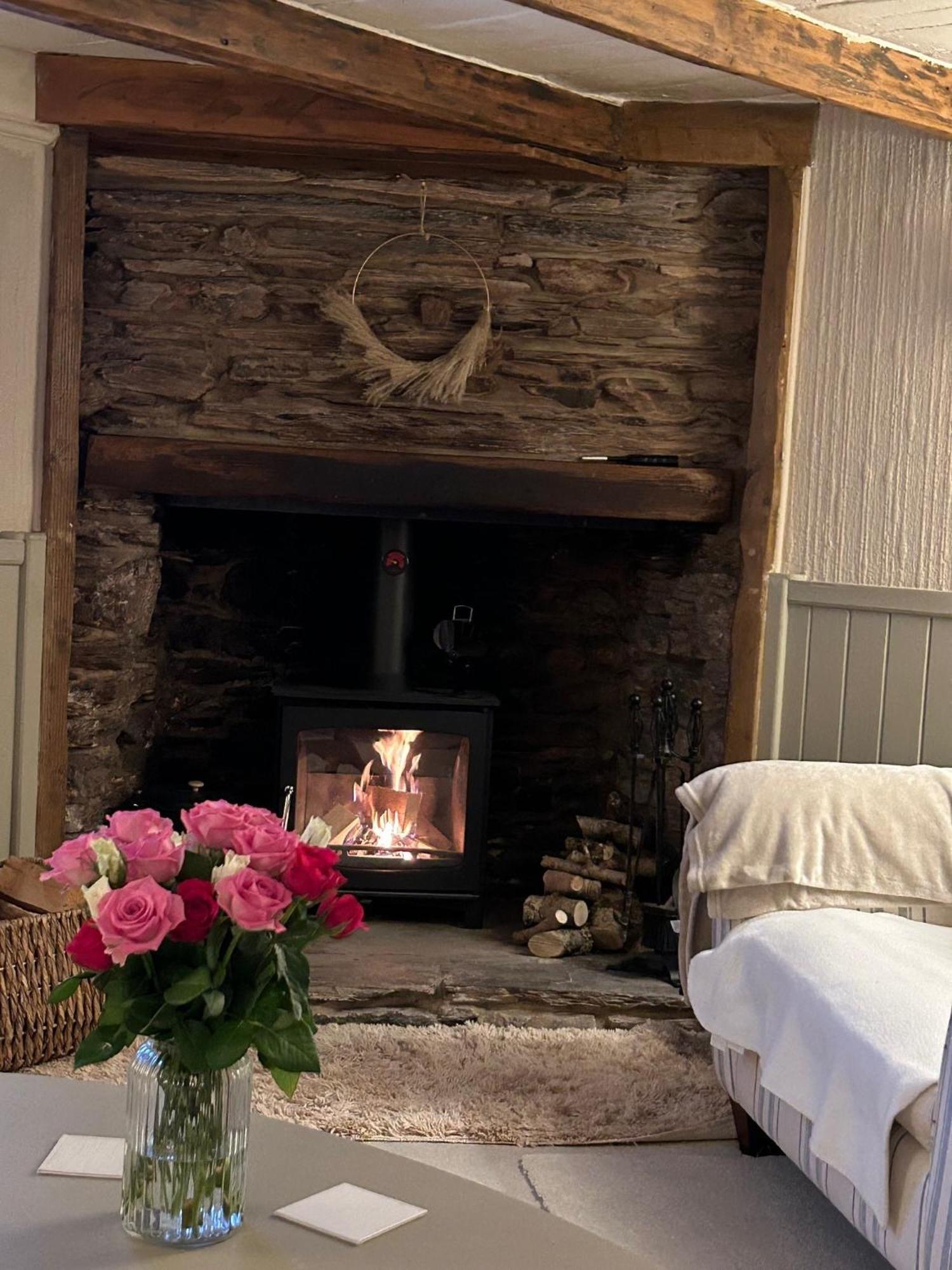 Rosedale A Charming Detached 4 Bedroom Cottage. Brixham Exterior photo
